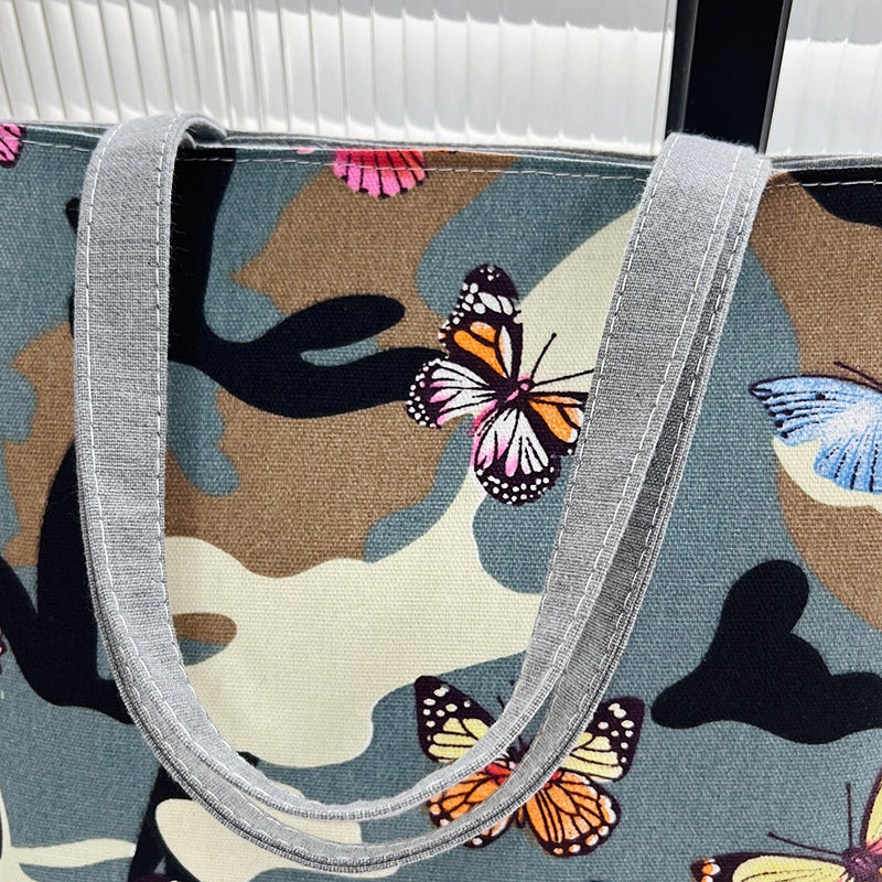 Fashion Hand-held Shoulder Bag For Middle-aged And Elderly People