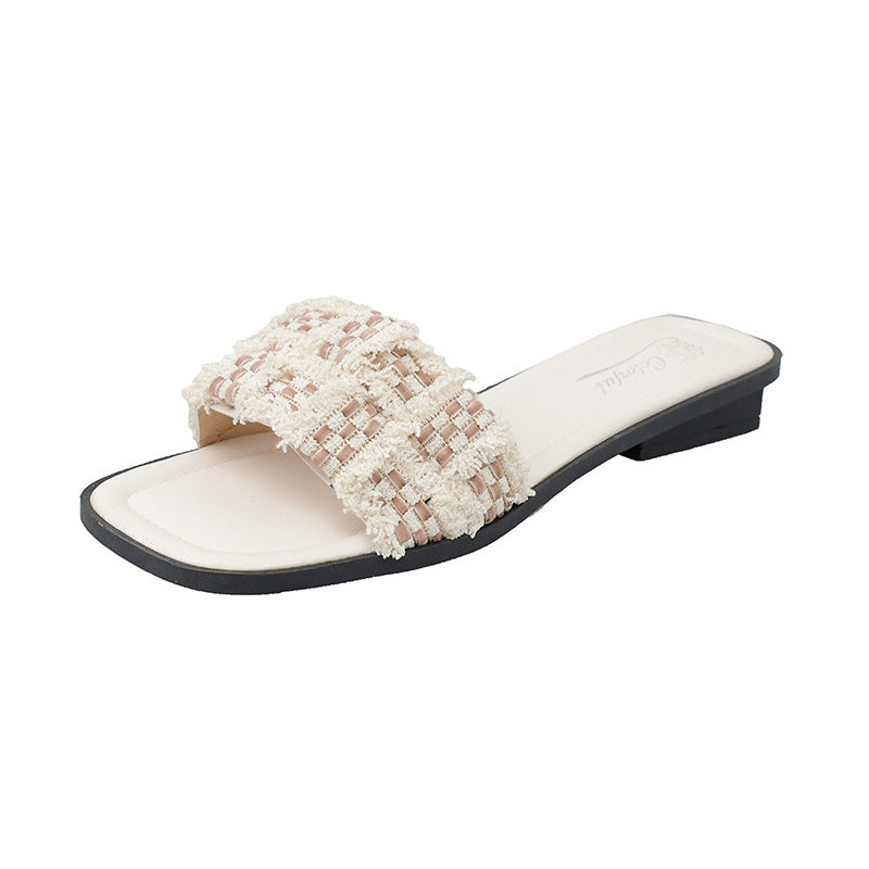 Casual Flat Non-slip Plus Size Leisure Sandals