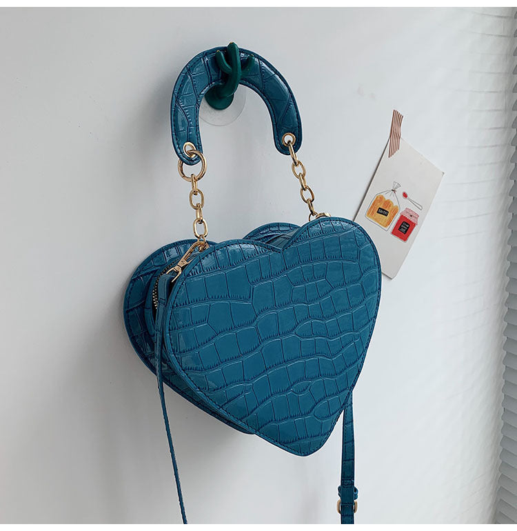 Love One Shoulder Ladies Diagonal Bag
