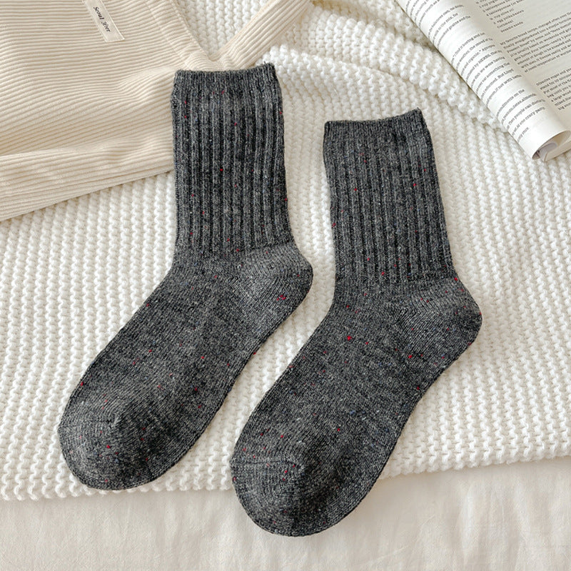 Womens Wool Socks For Winter Warmth
