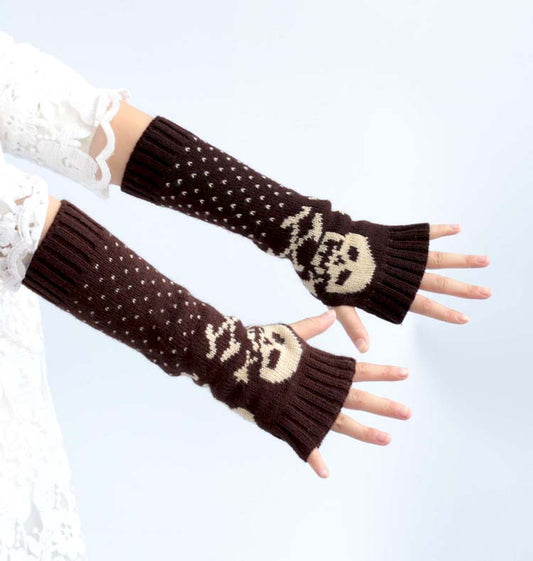 Women's Wool Gloves Acrylic Korean Clothing