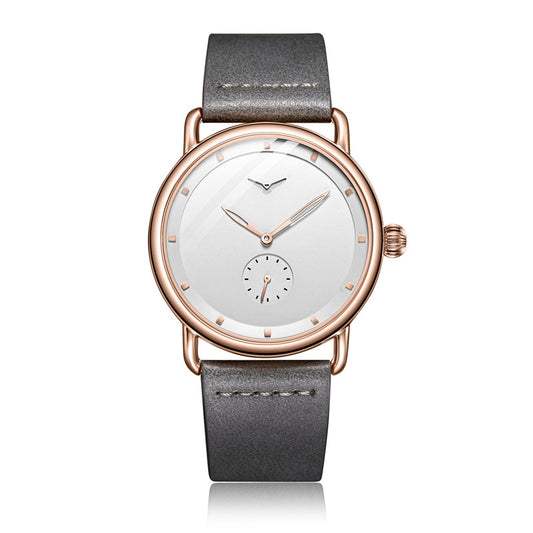 Japanese Hot Style High-end Simple Fashion Casual Men's Watch