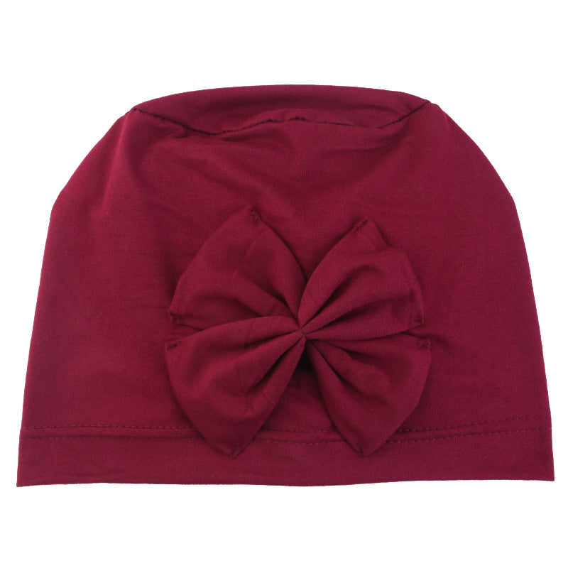 Women's Bow Fashion Casual Scarf Hat