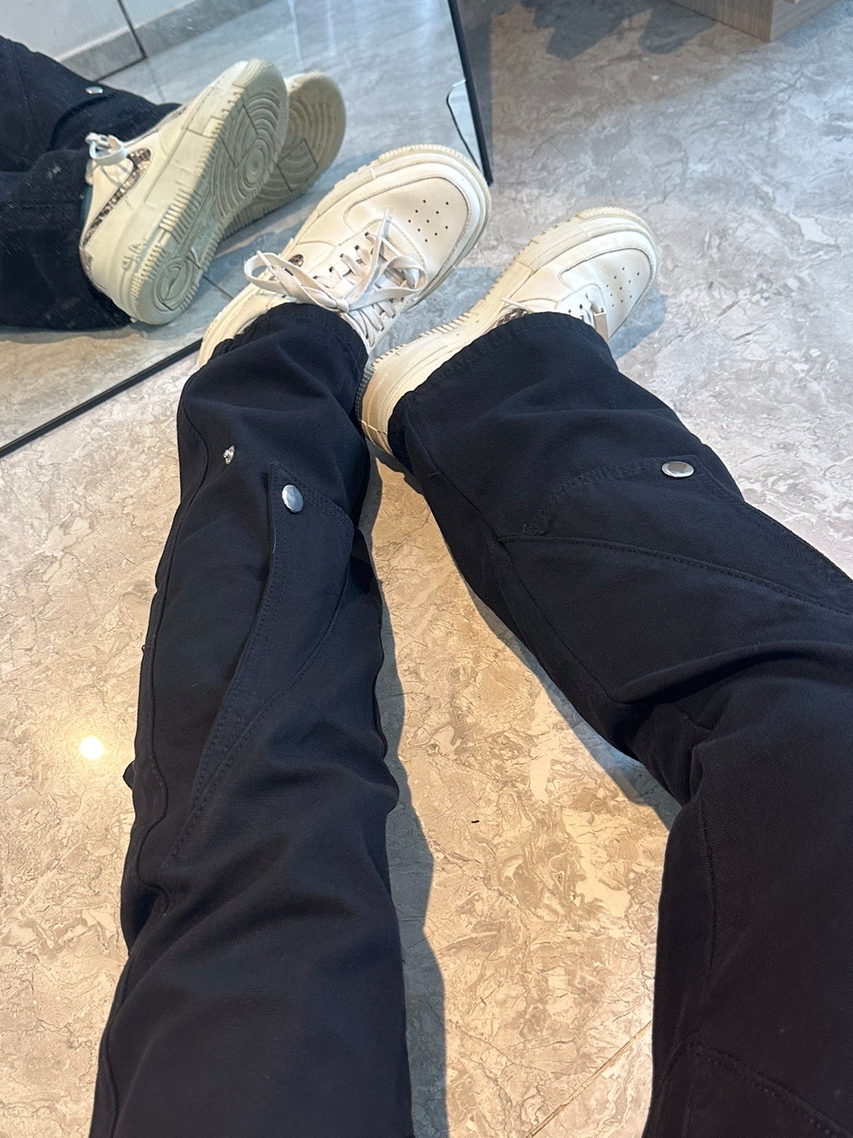 Vintage High Street Water Women's Pants