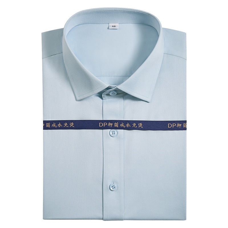Summer Senior Shirt Men's Long Sleeve