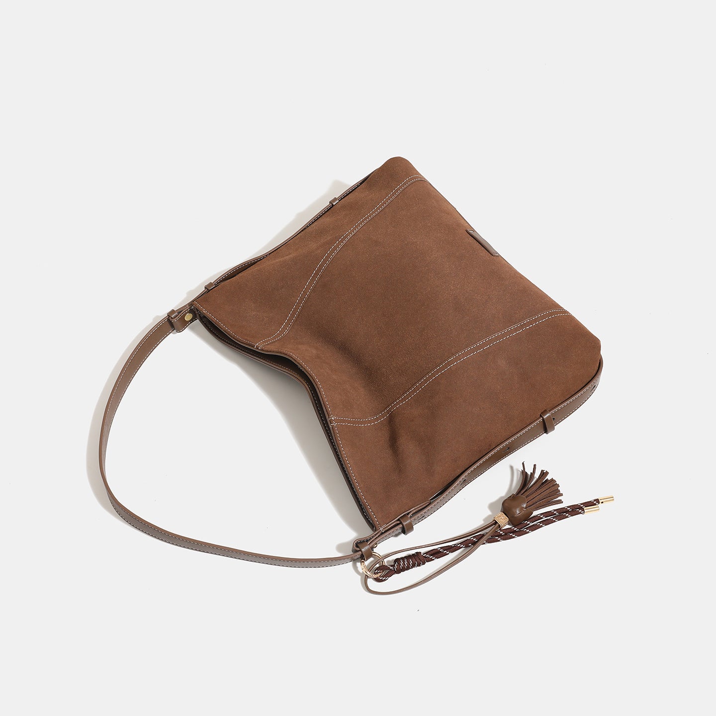 New High-capacity Commuter Shoulder And Crossbody Bag