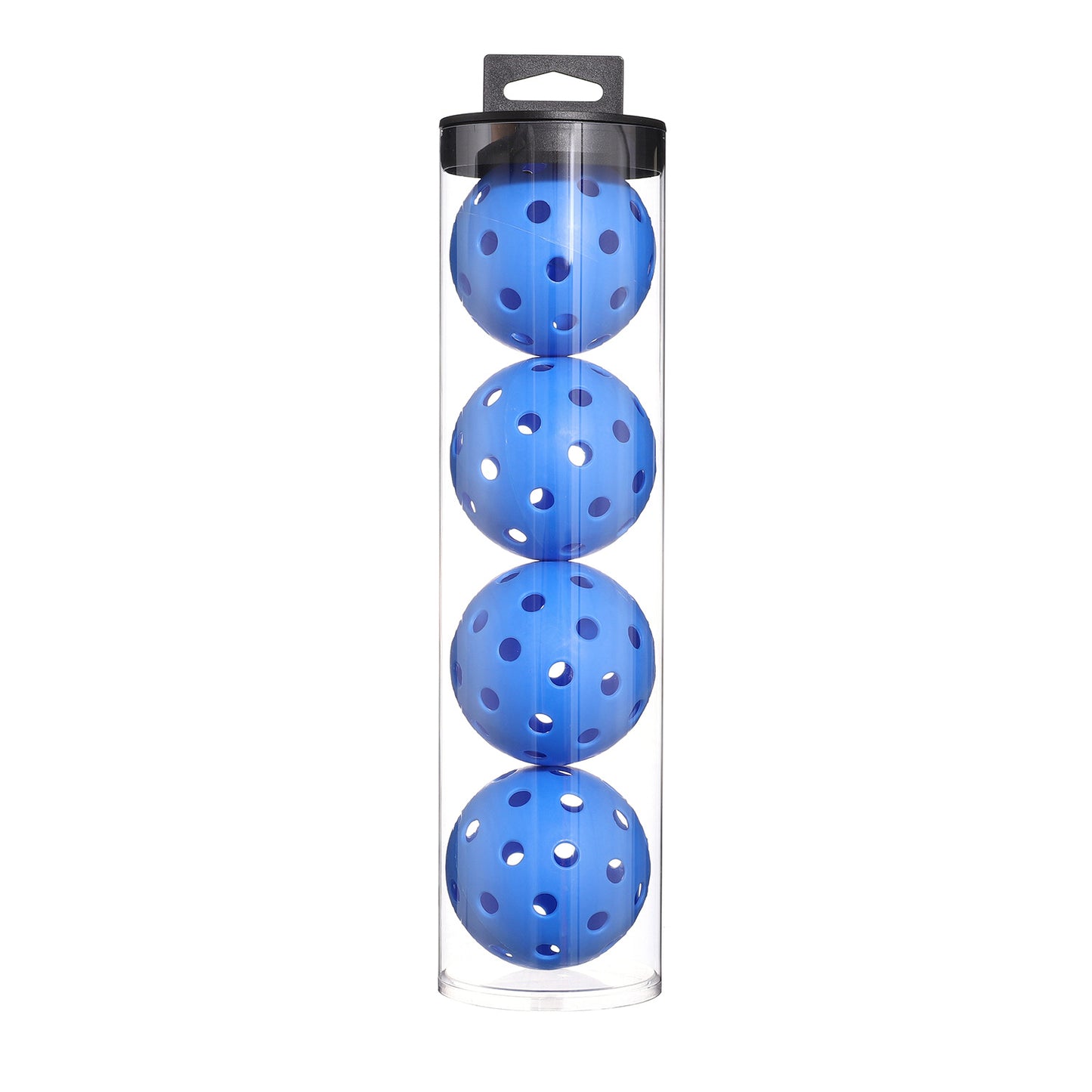 Super Hard 40 Holes Holed Injection Molding Luminous Toy Ball