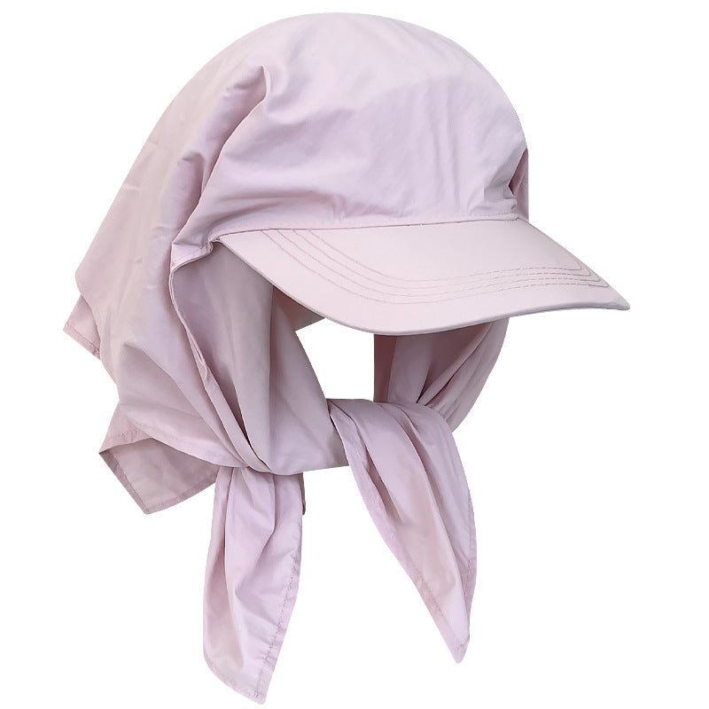 Niche Sweet Sun Protection Strap Sun Protection Sun Hat