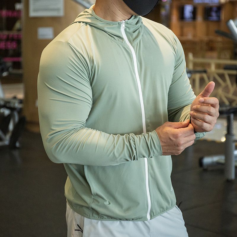 Professionel løbetræning sportstøjstop