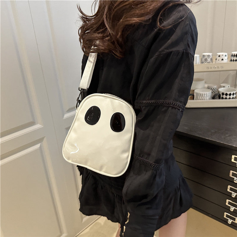 New European And American Funny Fashion Personalized Fun And Cute Messenger Bag