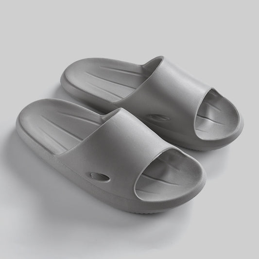 Soft Bottom Bathroom Couple Home Slippers