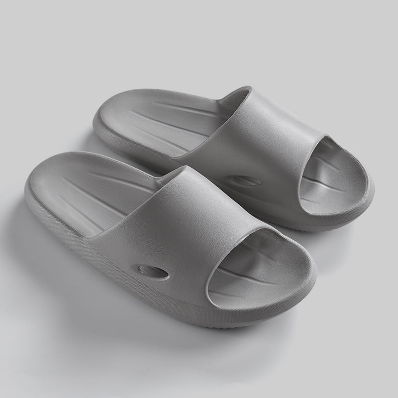 Soft Bottom Bathroom Couple Home Slippers