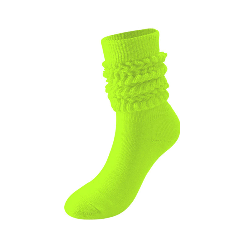 Women's Mid-length Warm Stockings