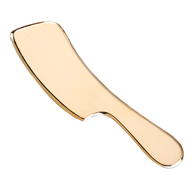 Body Universal Brass Scraping Knife Massage Board