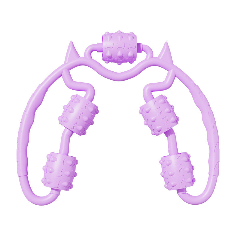 Household Yoga Plastic Little Devil Ring Clamp