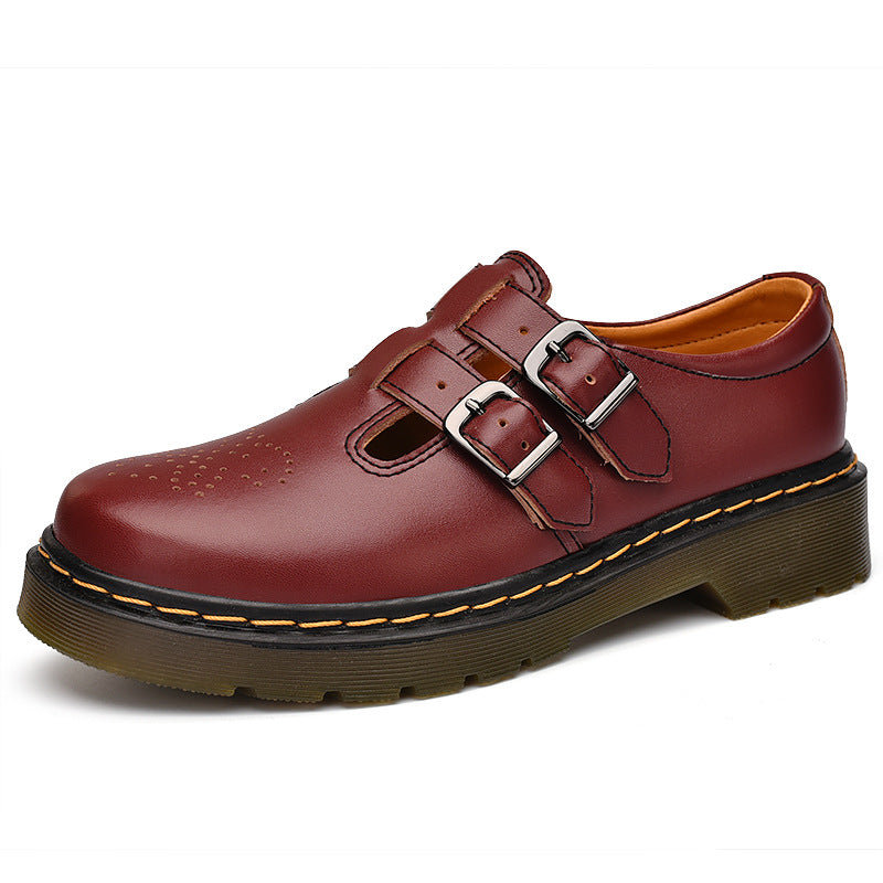 British Fashion Student Women's Martin Shoes