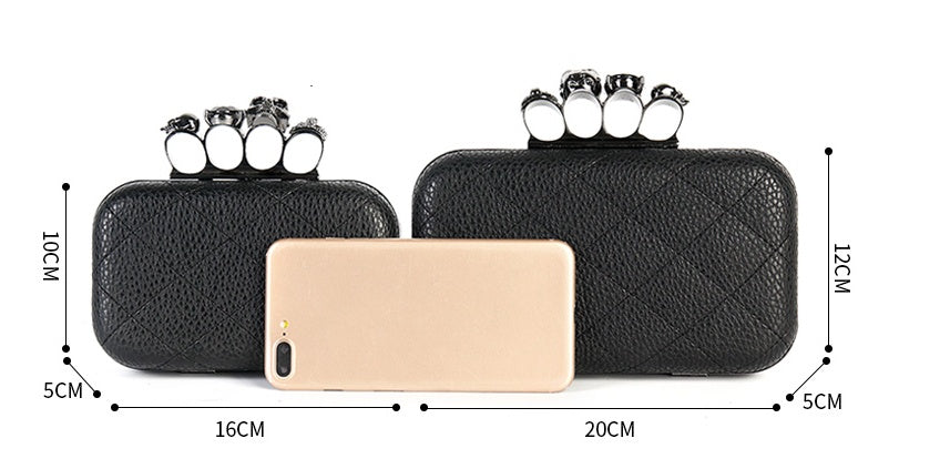 Ring ringer hand bag