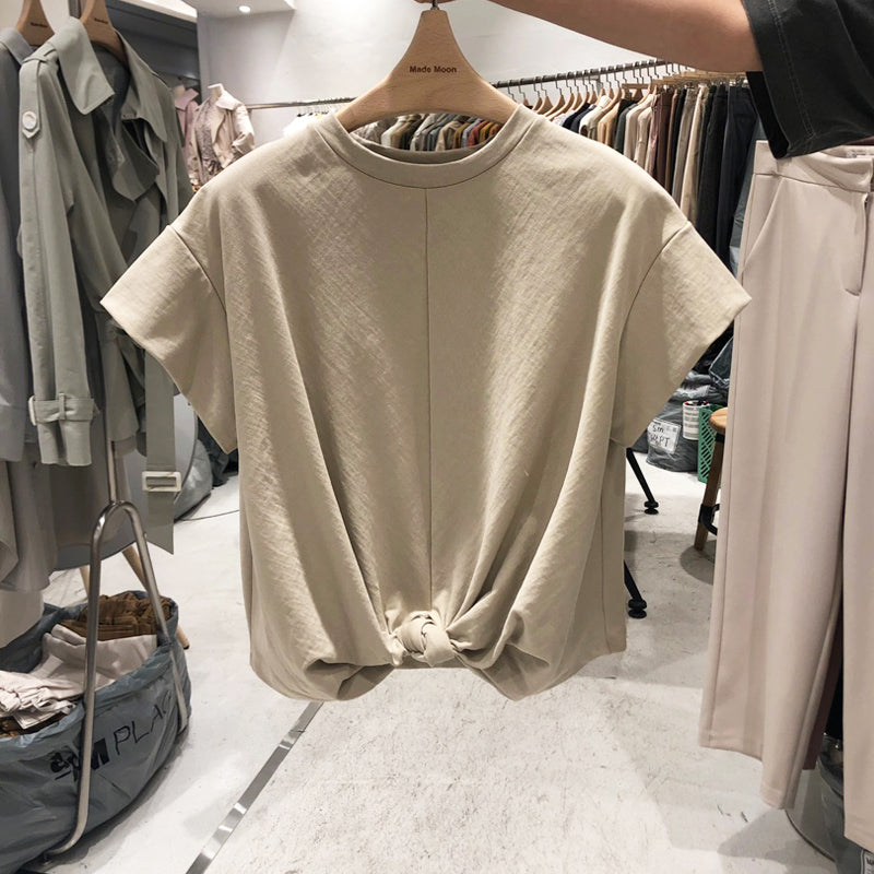 Niche Design Cross Kink Flagermuseærme Løs Top