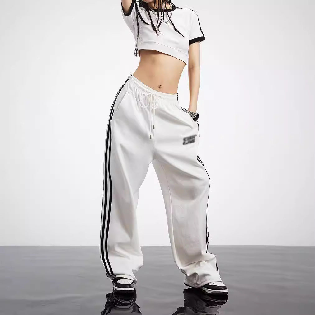 Jenny Jazz Dance Autumn Dancing Pants