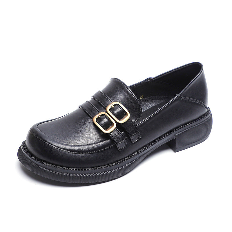 Women's Fashion Versatile Flat Single Shoes