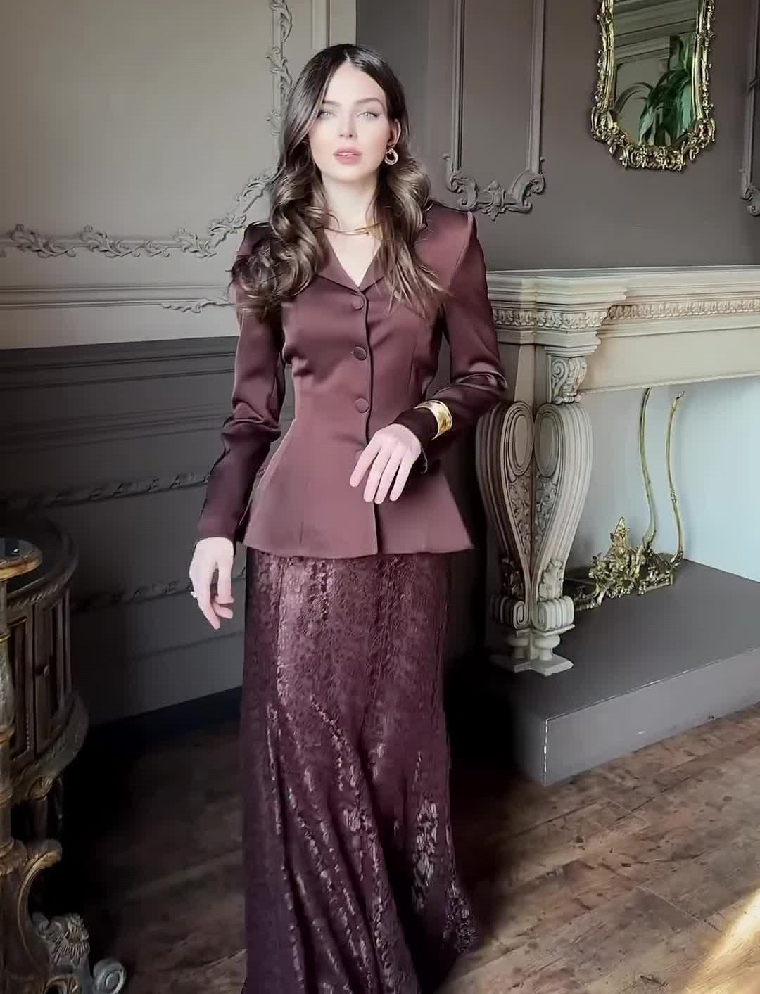 Stylish Minimalist And Exquisitely Designed Womens Set