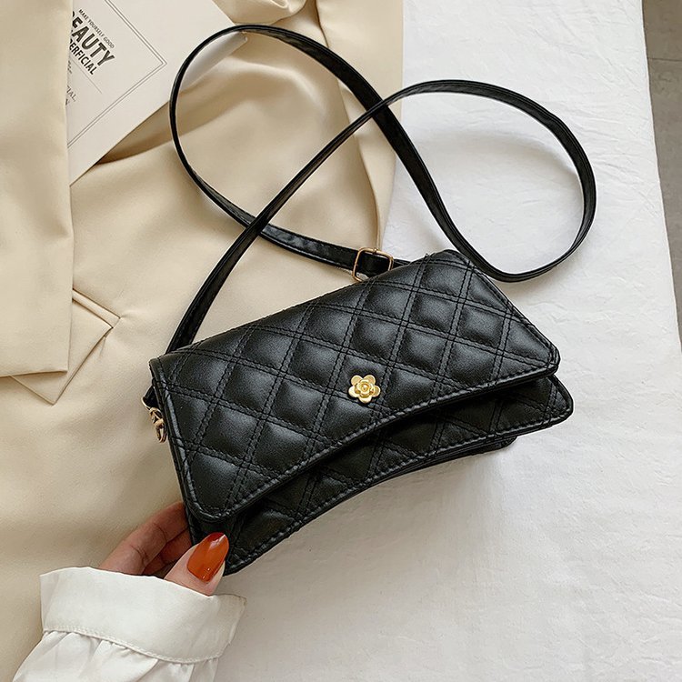 PU Innovation Monthly Bag Single Shoulder Cover Type