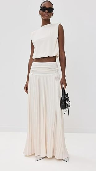 Women's All-Match Fashionable Casual Long Dress