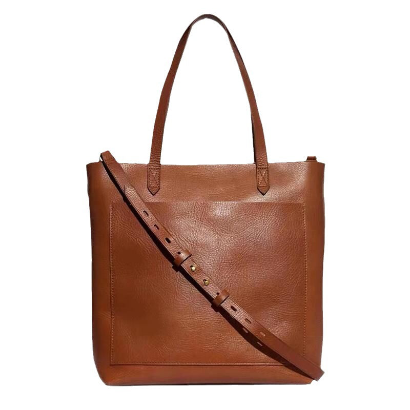 Leather Tote Tote Medium Tote Bag