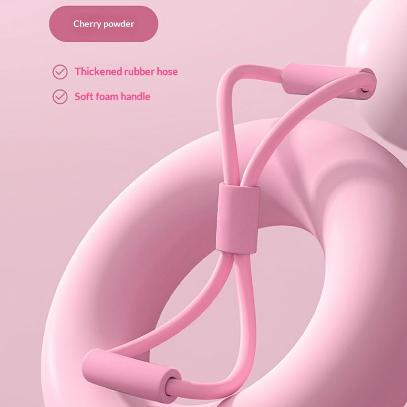 8-shaped Puller For Women, Back Stretching Tool