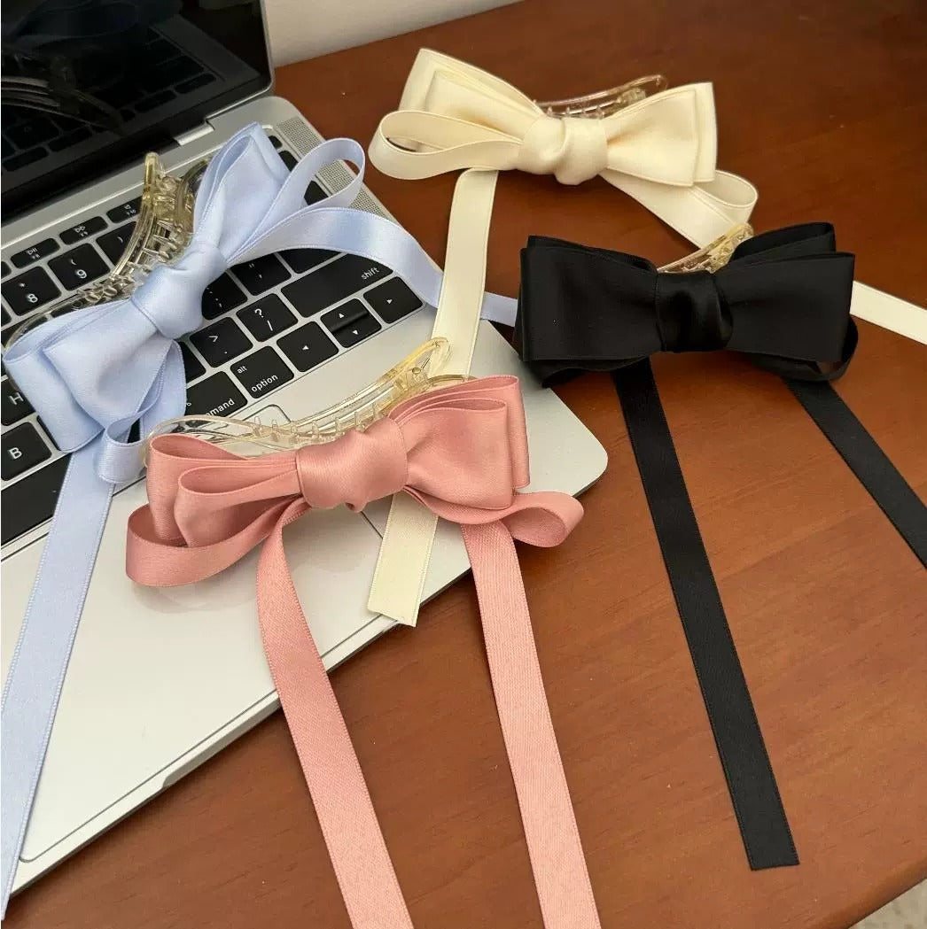 Women's Exquisite French Style Temperament Barrettes