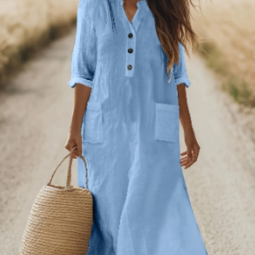 Polyester Women's Dress
