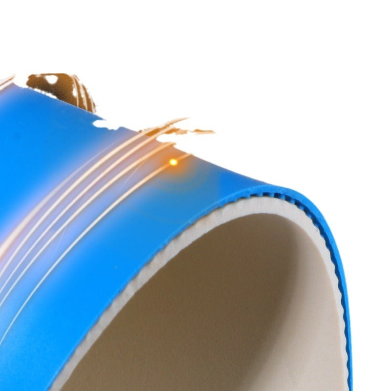 High Elasticity Table Tennis Rackets Inner Sponge Astringency Rubber