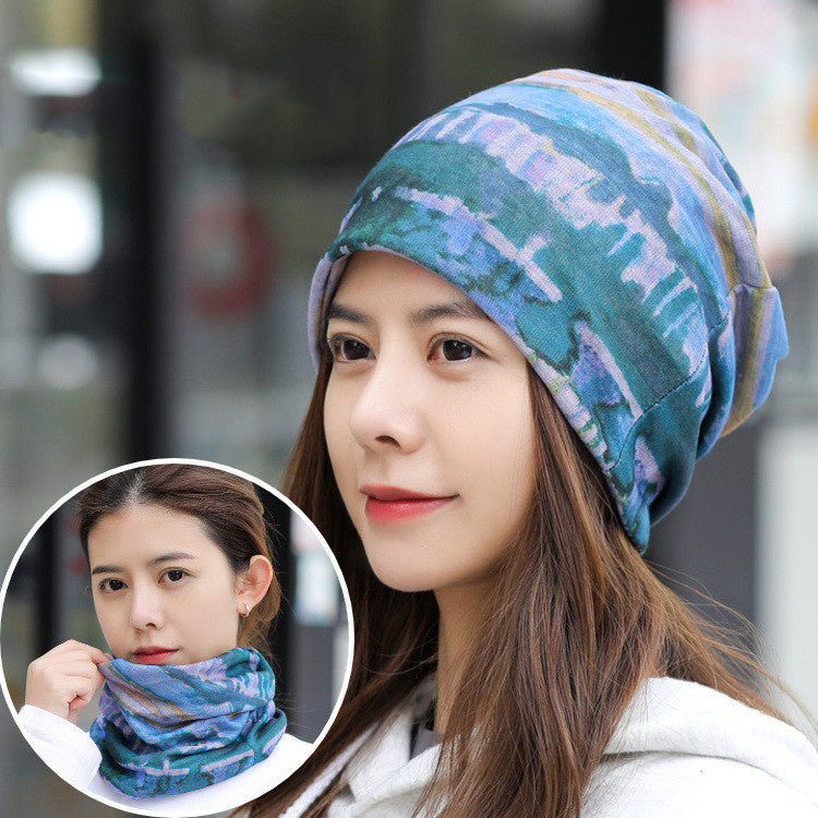 Pullover Breathable Light Head Chemotherapy Hat