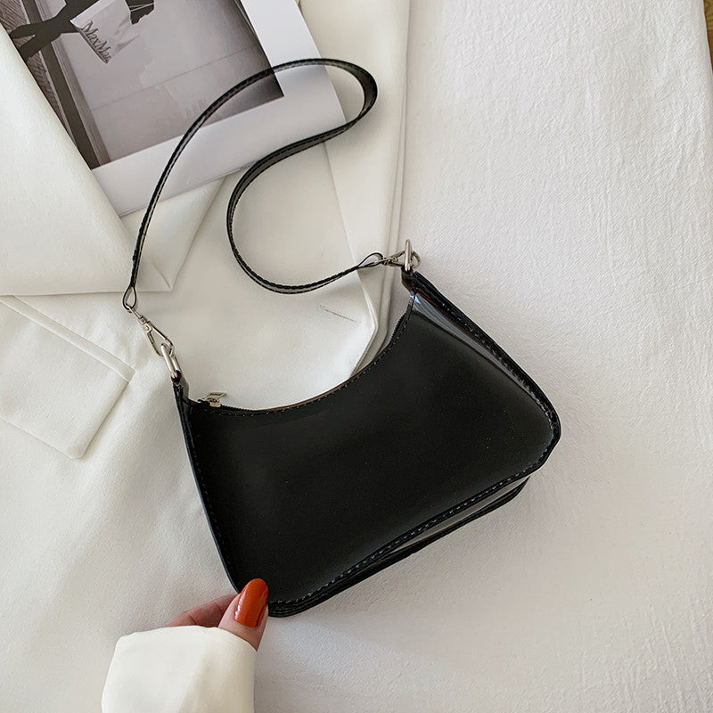 Women's Fashion Everything Diagonal Span Backpack