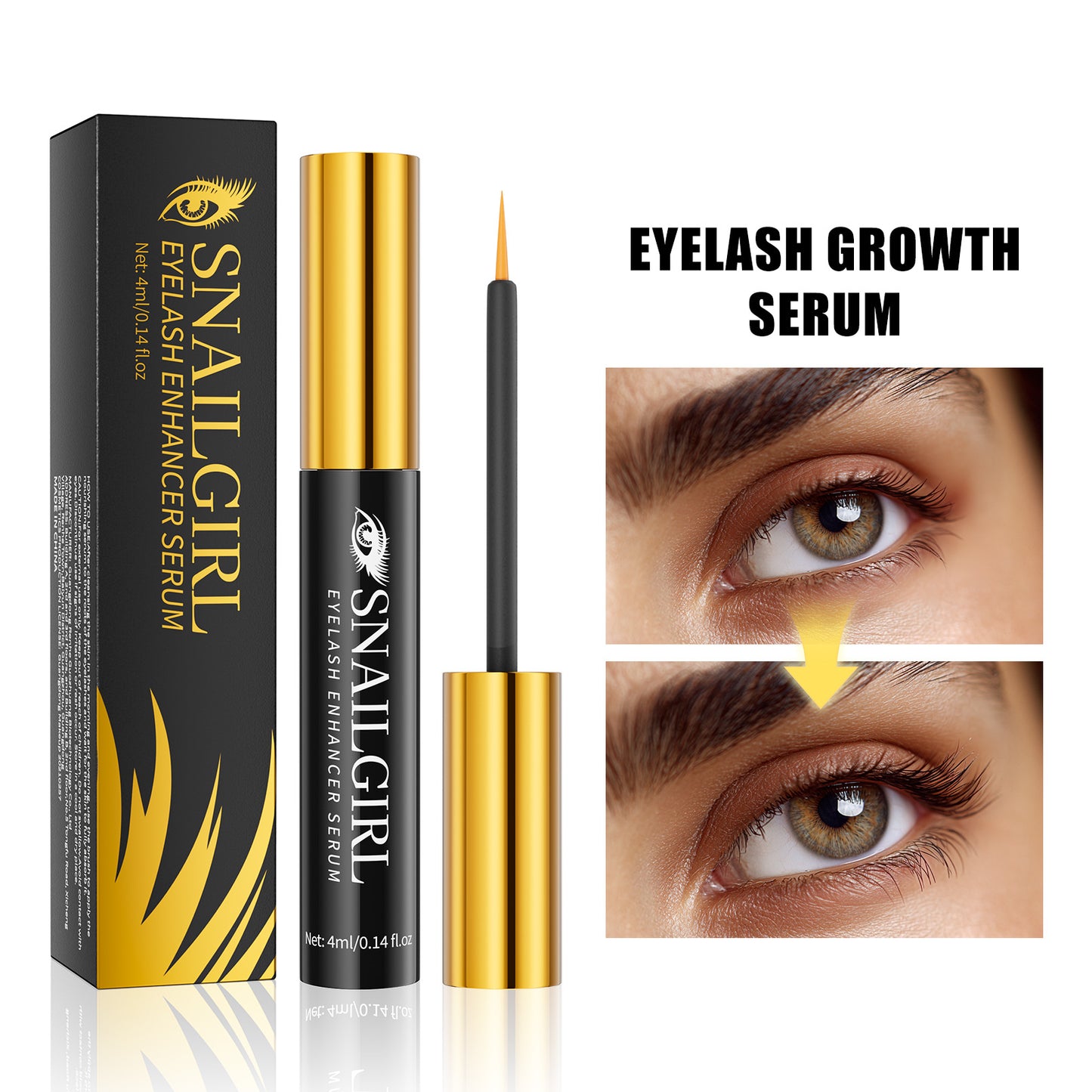 Creative Versatile Long Natural Thick Eyelashes