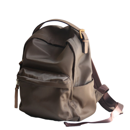Nylon Shoulder Bag Female Tide Fashion Oxford