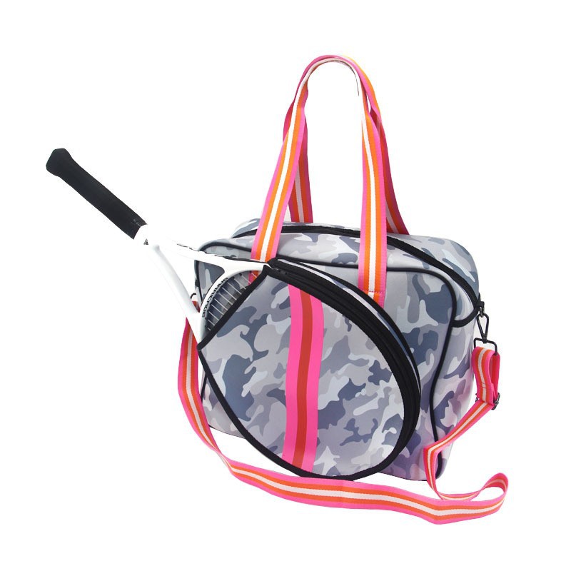 Waterproof Women's Hand-carrying Crossbody Tennis Pack