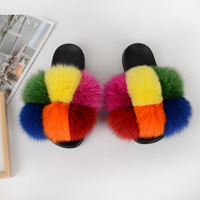 EVA Flip-flops Fashion Outerwear