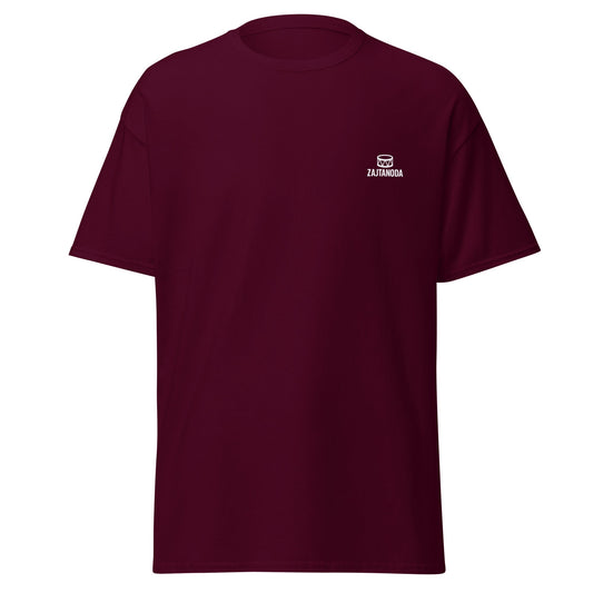 Summer Loose Short Sleeves T-shirt Men's And Women's Round Neck