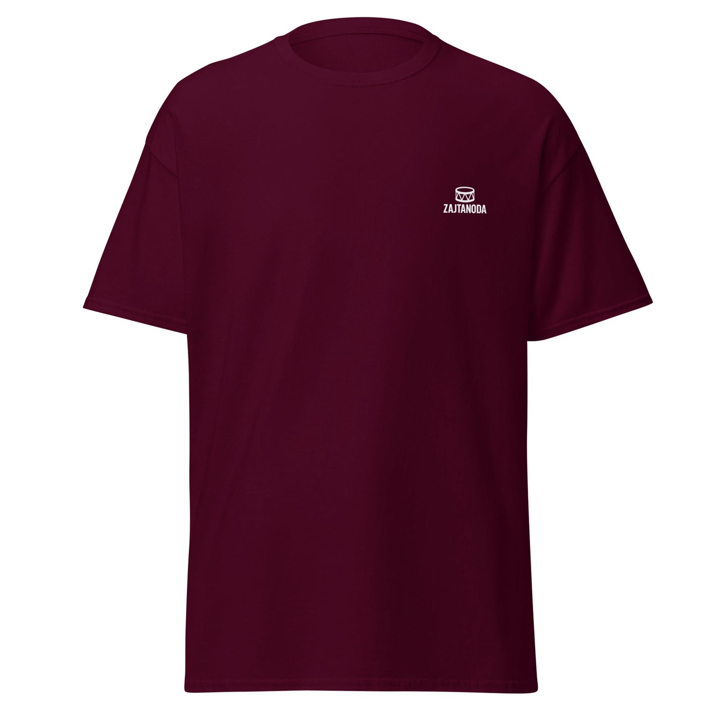 Summer Loose Short Sleeves T-shirt Men's And Women's Round Neck