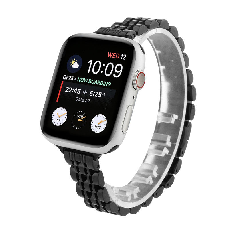 Suitable For Watch Stainless Steel Metal Strap