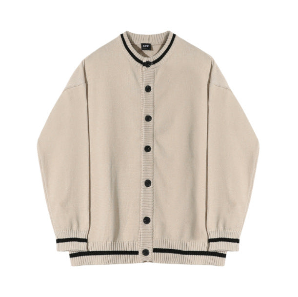 Loose Trend Casual Lazy Wind Sweater Men's Wear