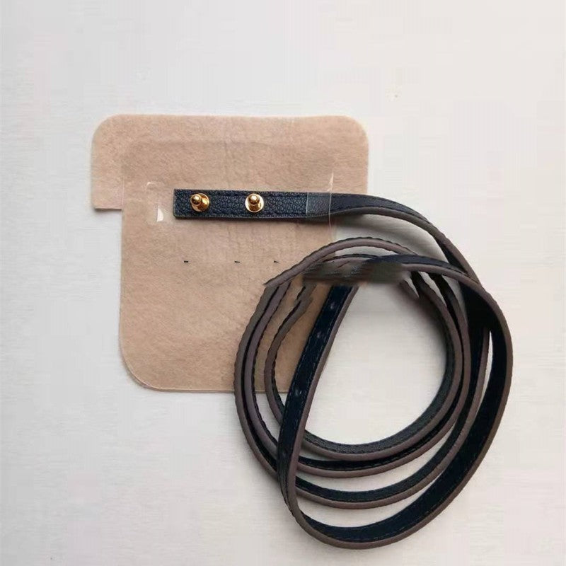 Leather Shoulder Crossbody Bag Replacement Strap For Wallet