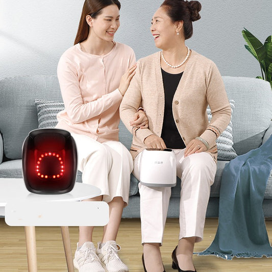 Air Bag Massage Kneading Infrared Hot Compress