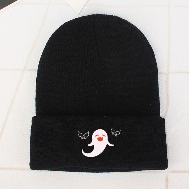 Warm Cold Hat Knitted Casual