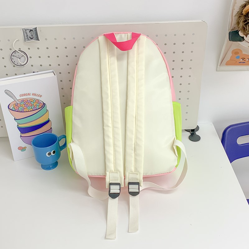 Casual All-match Student Bag Large Capacity Backpack