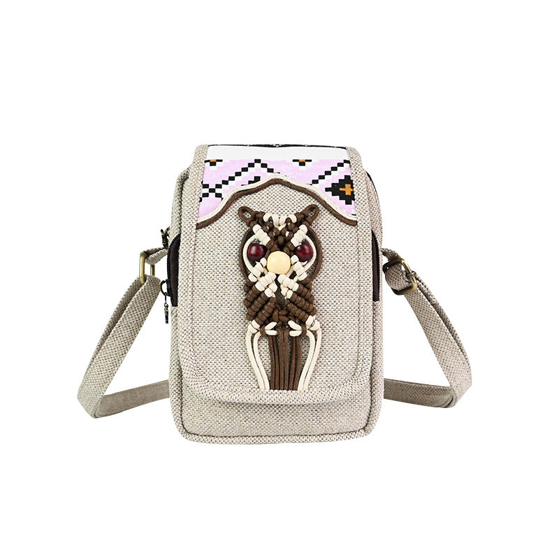 Cosmetic Storage Leisure Commuter Mobile Phone Bag