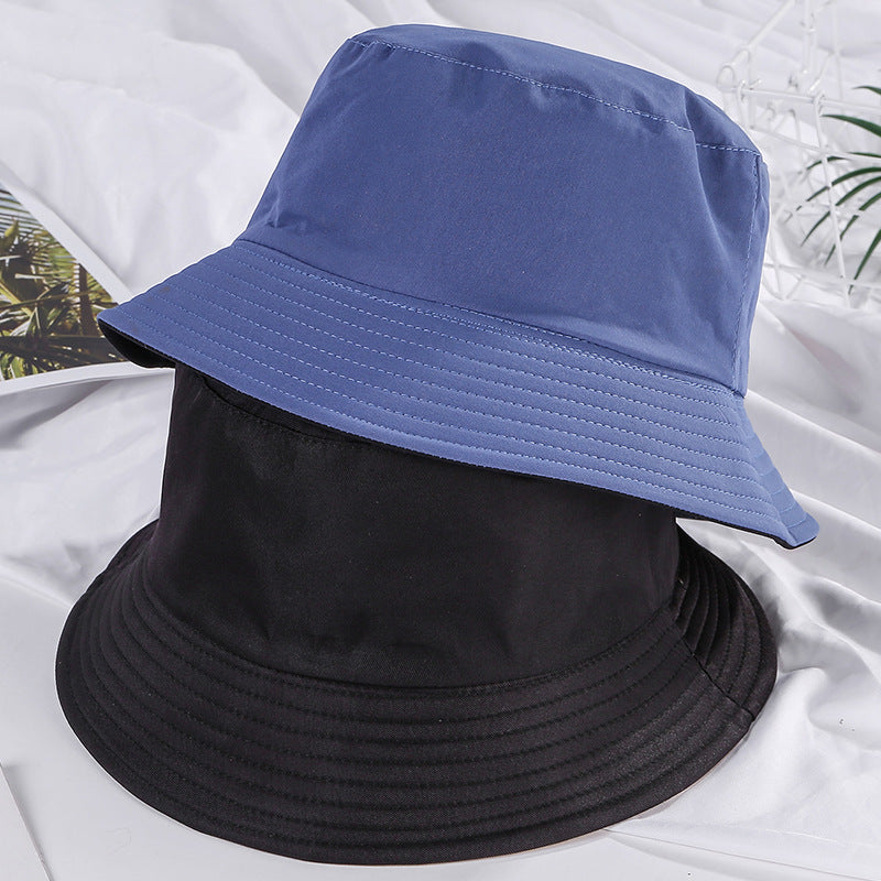 Men's And Women's Fashion Casual Double-sided Light Board Sun Hat
