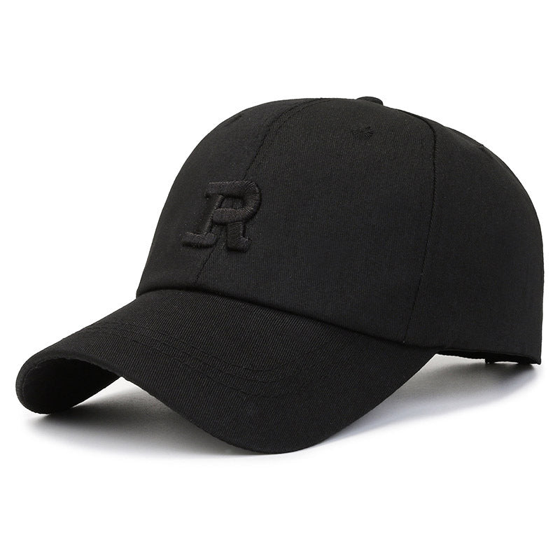 Korean Autumn All-matching Baseball Cap Women