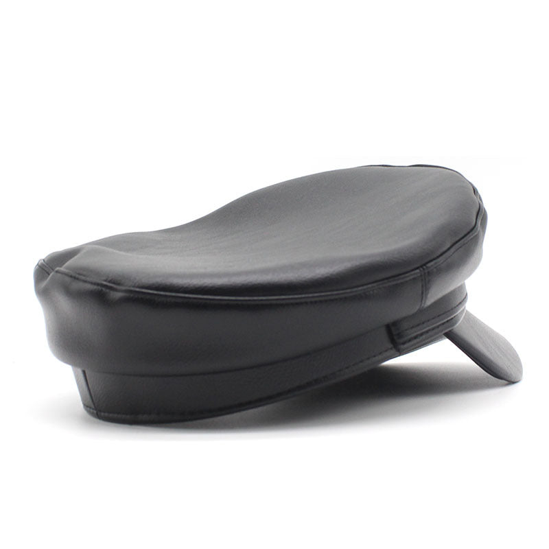 Men And Women Fashion Simple Solid Color Beret